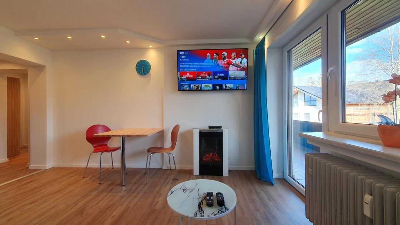 Ferienappartement Melanie Фюссен Экстерьер фото